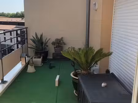location appartement t3