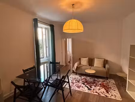 appartement t2 - friche belle de mai