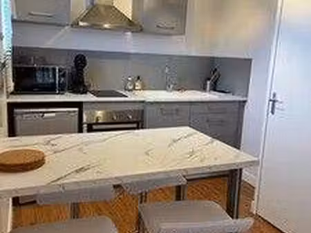 appartement à louer
