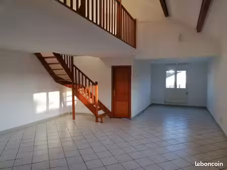 appartement 3 chambres