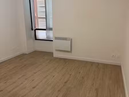 studio centre ville
