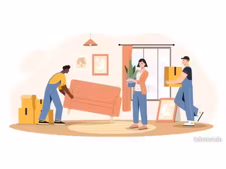 échange maison t4