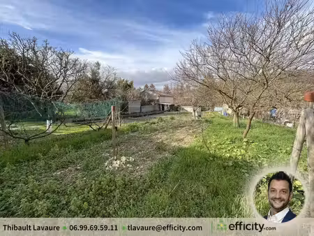 terrain constructible neuf à vendre