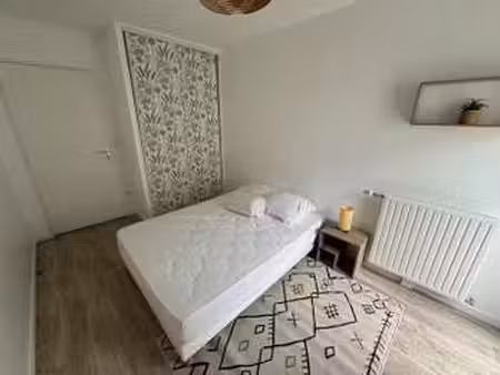 location appartement chambre colocation à rennes villejean (35000) : à louer chambre coloc