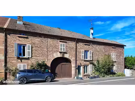 maison - 8 pièces - 198m2