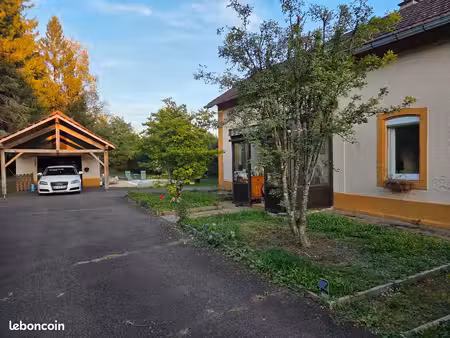 vends maison individuel