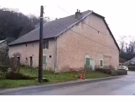 maison à rénover