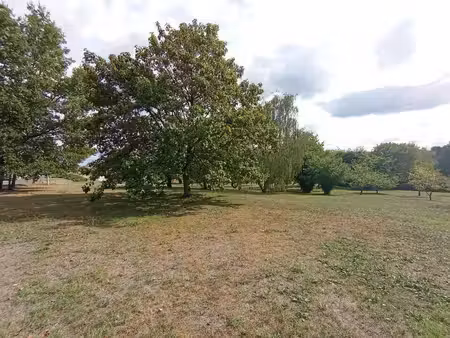 terrain constructible neuf à vendre