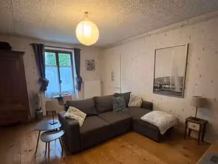 appartement 4 pièces 119 m²