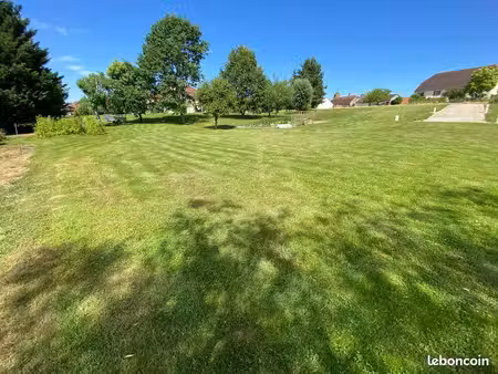 terrain viabilisé