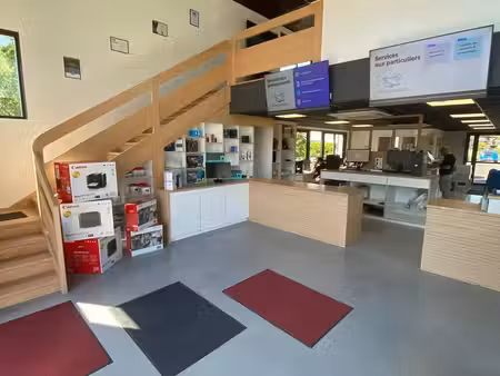 local commercial à louer