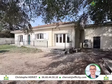 pavillon à vendre