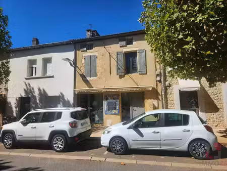 immeuble à vendre
