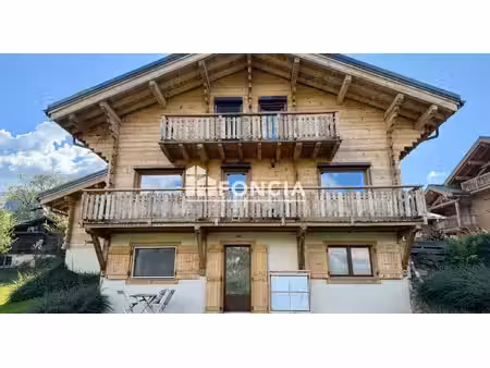 chalet à vendre
