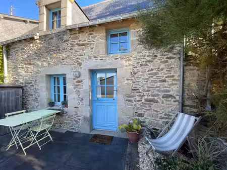 maison à 50m de la mer
