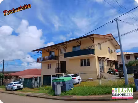immeuble à vendre