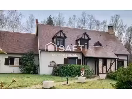 charmante maison traditionnelle à nouan le fuzelier