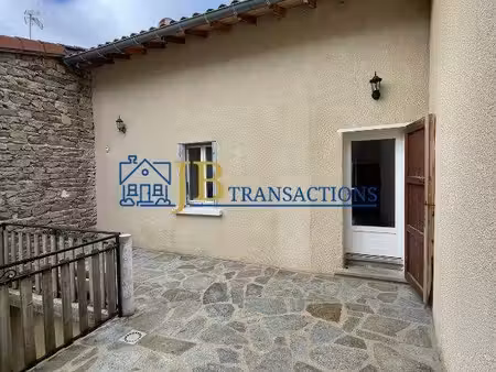 immeuble à vendre