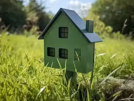 vente terrain 425 m² à aiffres (79230)  54 500 €