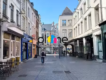 local commercial à louer