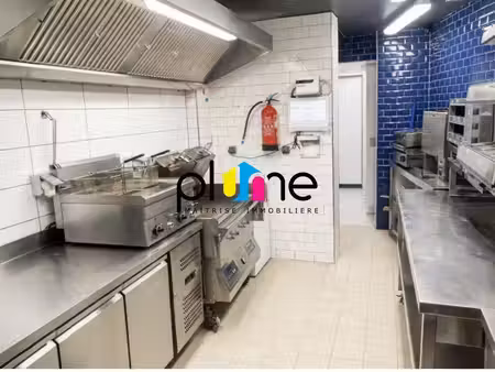 restaurant à vendre
