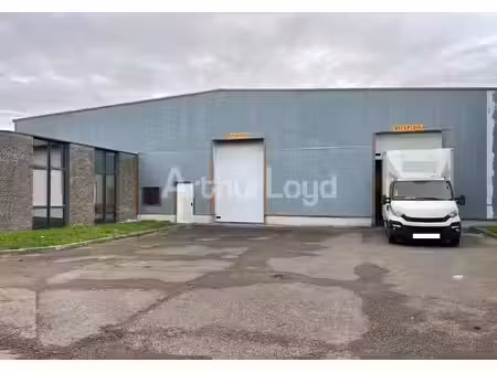 entrepôt à louer