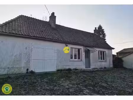 maison à vendre