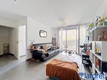 toulouse - croix daurade - appartement t2 + parking sous-sol