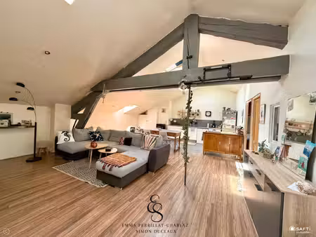 appartement cosy plein de charme