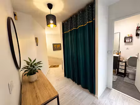 pontoise centre coup de coeur pour ce charmant t2 duplex de 43 m²  49 utile à 5 min de la 