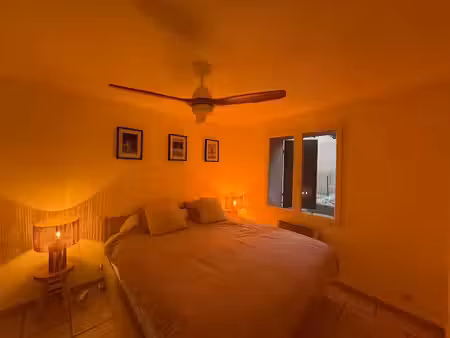 location meublée appartement 3 pièces 50 m² à grimaud (83310)  1 350 €