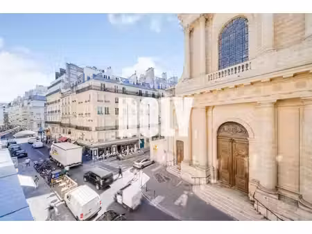 nouveauté doly – appartement – 28m2 – rue st honoré