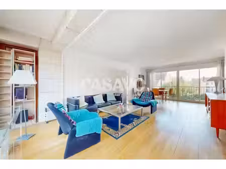 vente appartement 3 pièces de 78m² - 92210 saint-cloud