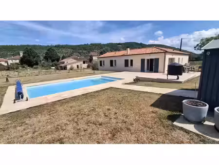 belle maison contemporaine