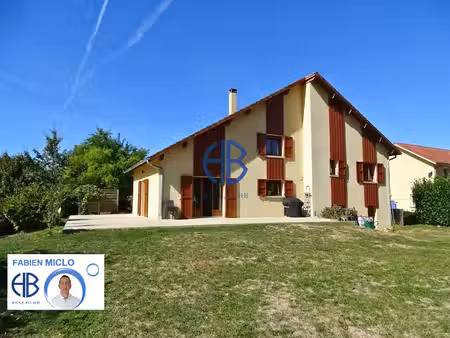 maison 6 pièce(s) 145 m2
