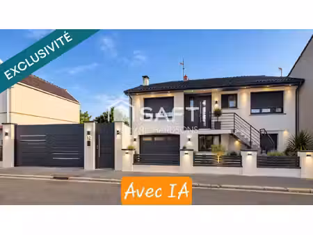 accès supplémentaire possible sur le côté.