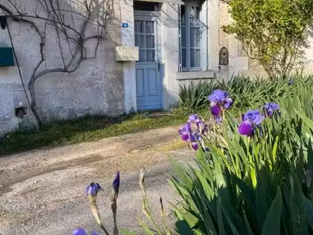 véritable hâvre de paix en plein coeur de montrésor