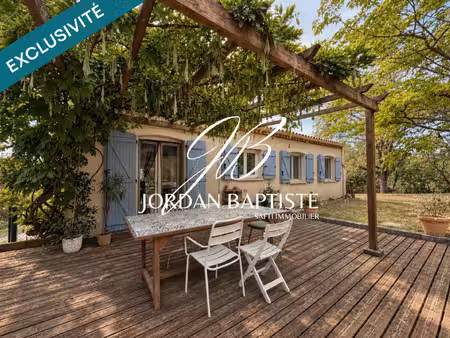 maison 90 m² + sous-sol complet - terrain 2 000 m²