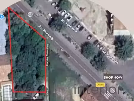 vente terrain 787 m² à pont-saint-esprit (30130)  136 500 €