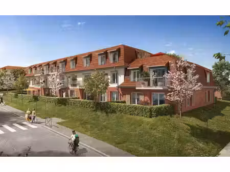 appartement neuf à vendre