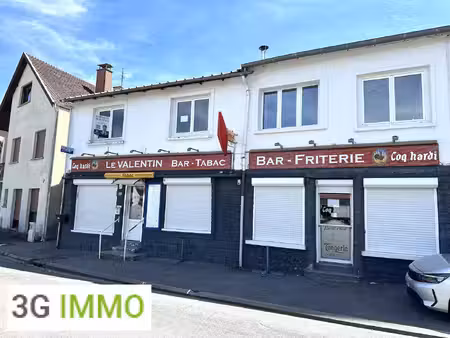 immeuble à vendre