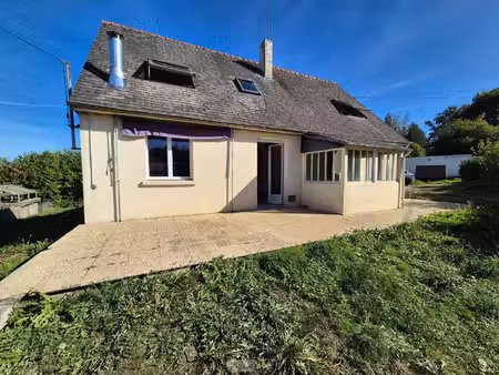 maison de plain-pied à vendre