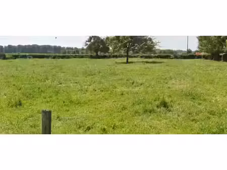 vente terrain 2571 m² à pommeréval (76680)  73 080 €