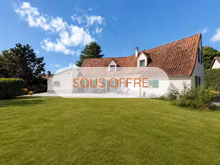 villa à vendre