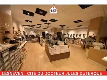 local commercial à vendre