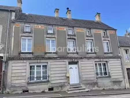 vente maison à balleroy (14490) : à vendre / 198m² balleroy