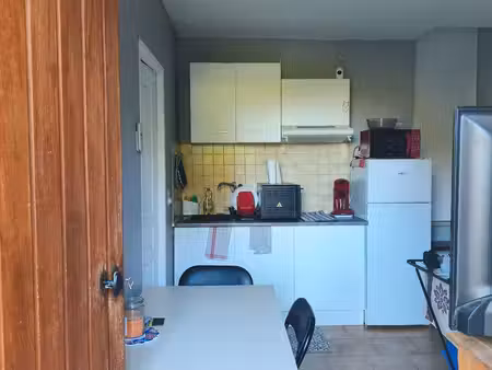 appartement à louer