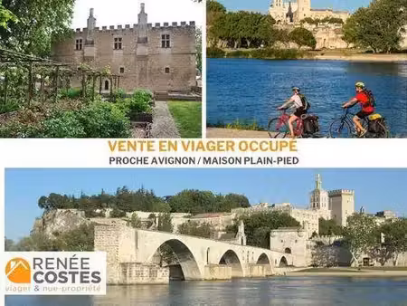 maison en viager