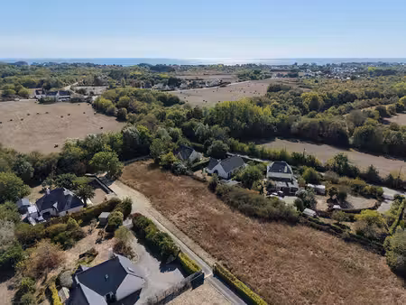 terrain constructible neuf à vendre