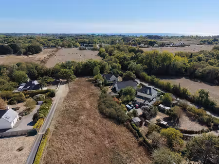 terrain constructible neuf à vendre